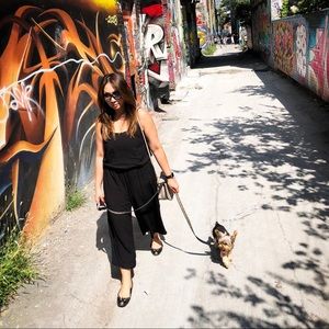 Meet your Posher, Isabel